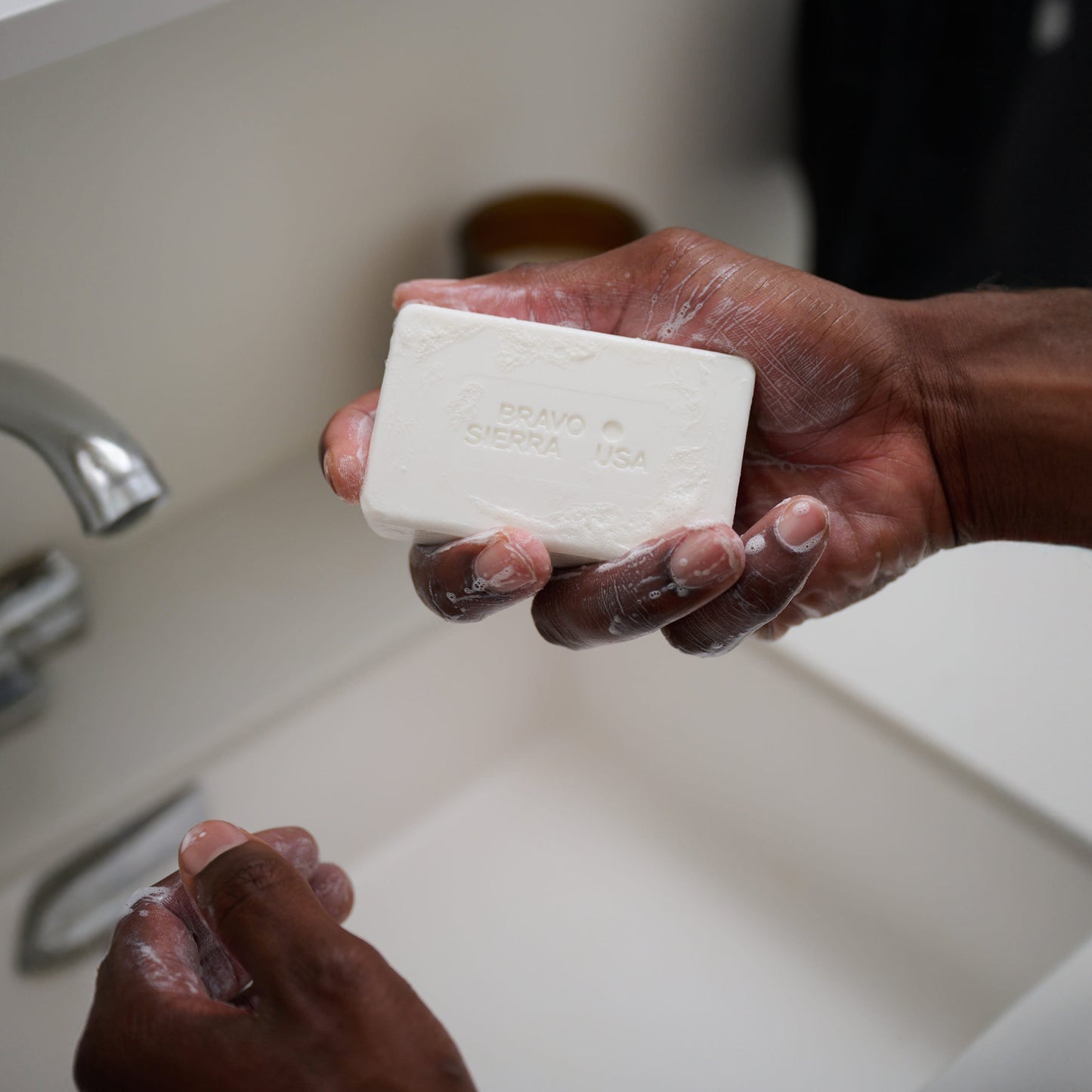 Bravo Sierra Face & Body Bar