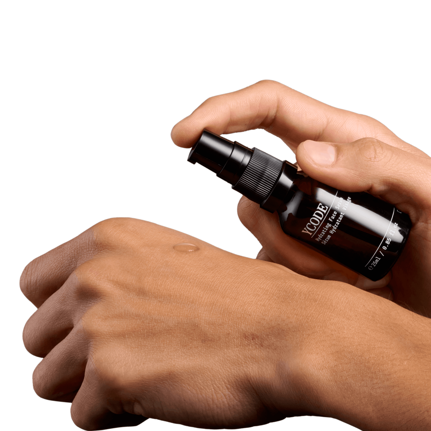 YCode Hydrating Face Serum