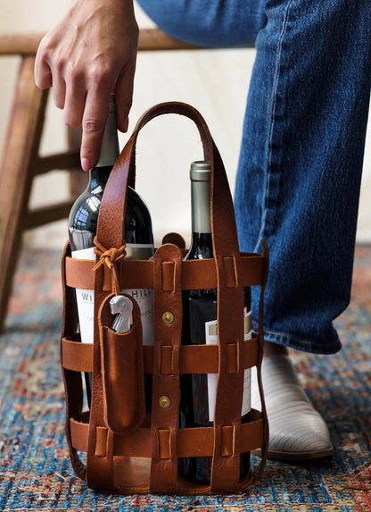WP Standard Wine Tote