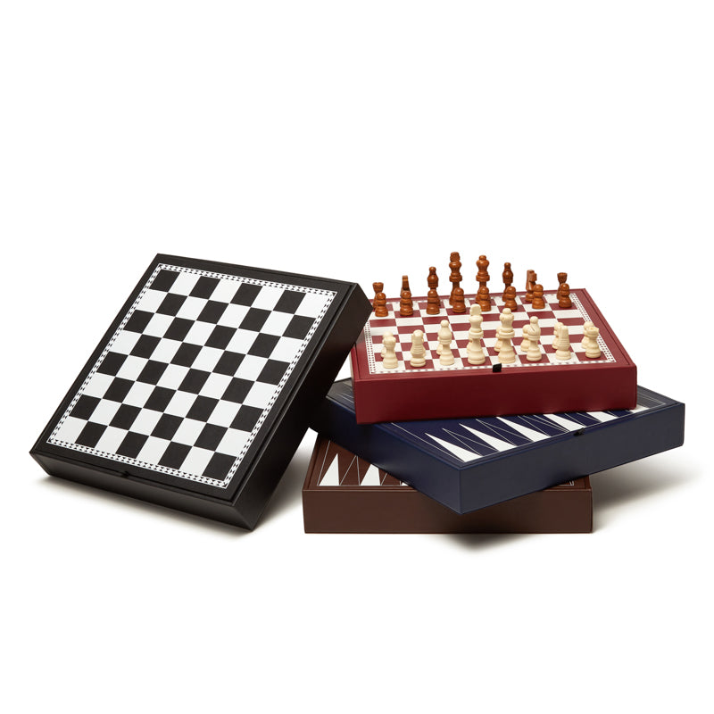 Fallon 4 in 1 Games Set