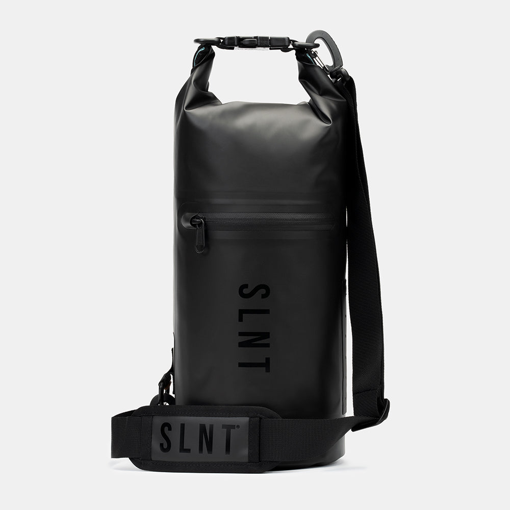 SLNT Faraday Dry Bag Black 10 Liter