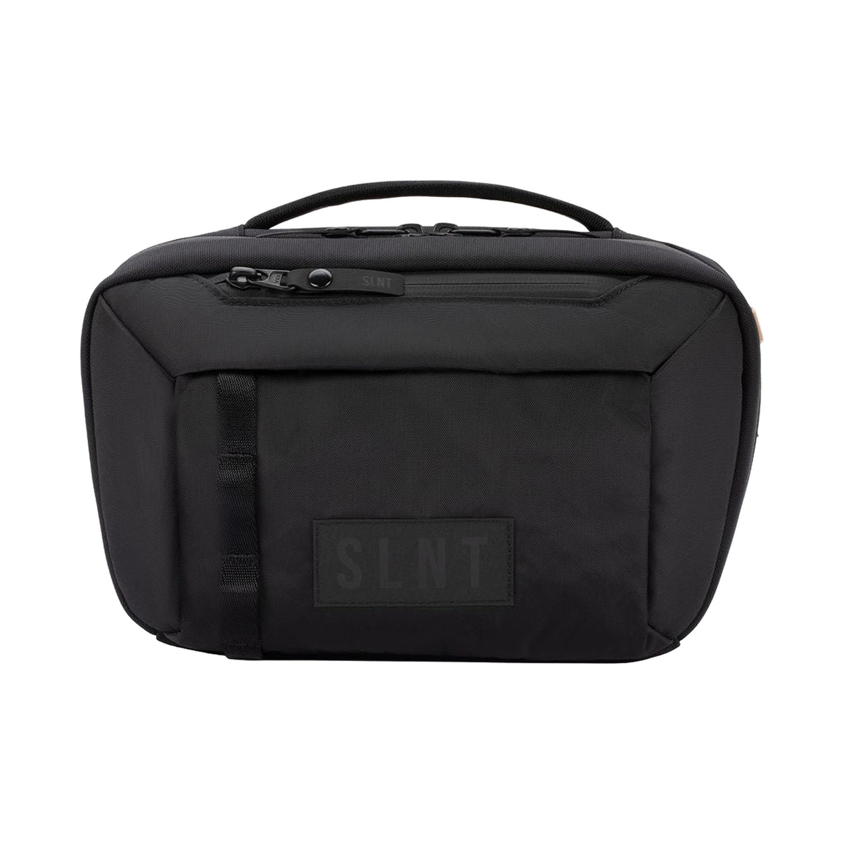 SLNT E3 Faraday Crossbody Organizer Bag Black