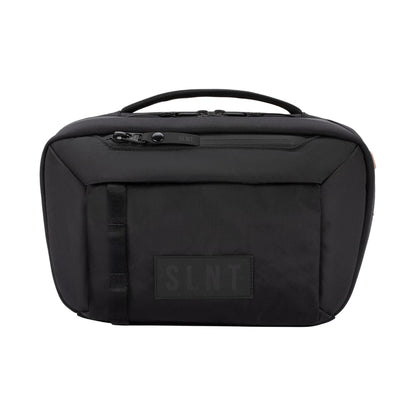 SLNT E3 Faraday Crossbody Organizer Bag Black