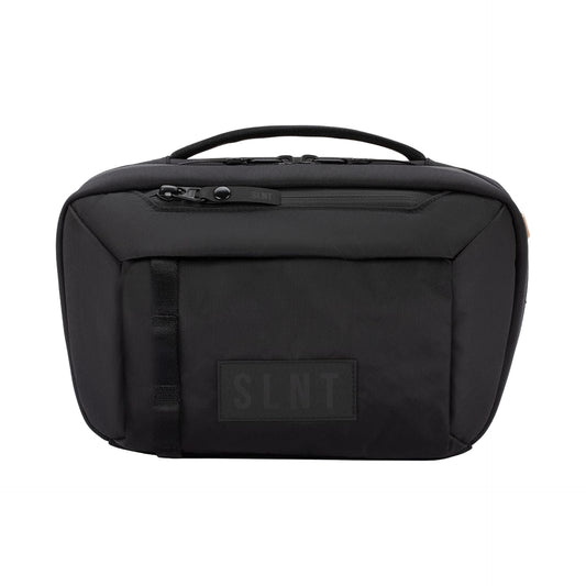 SLNT E3 Faraday Crossbody Organizer Bag Black