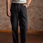 Iron & Resin Fatigue Pants - Charcoal