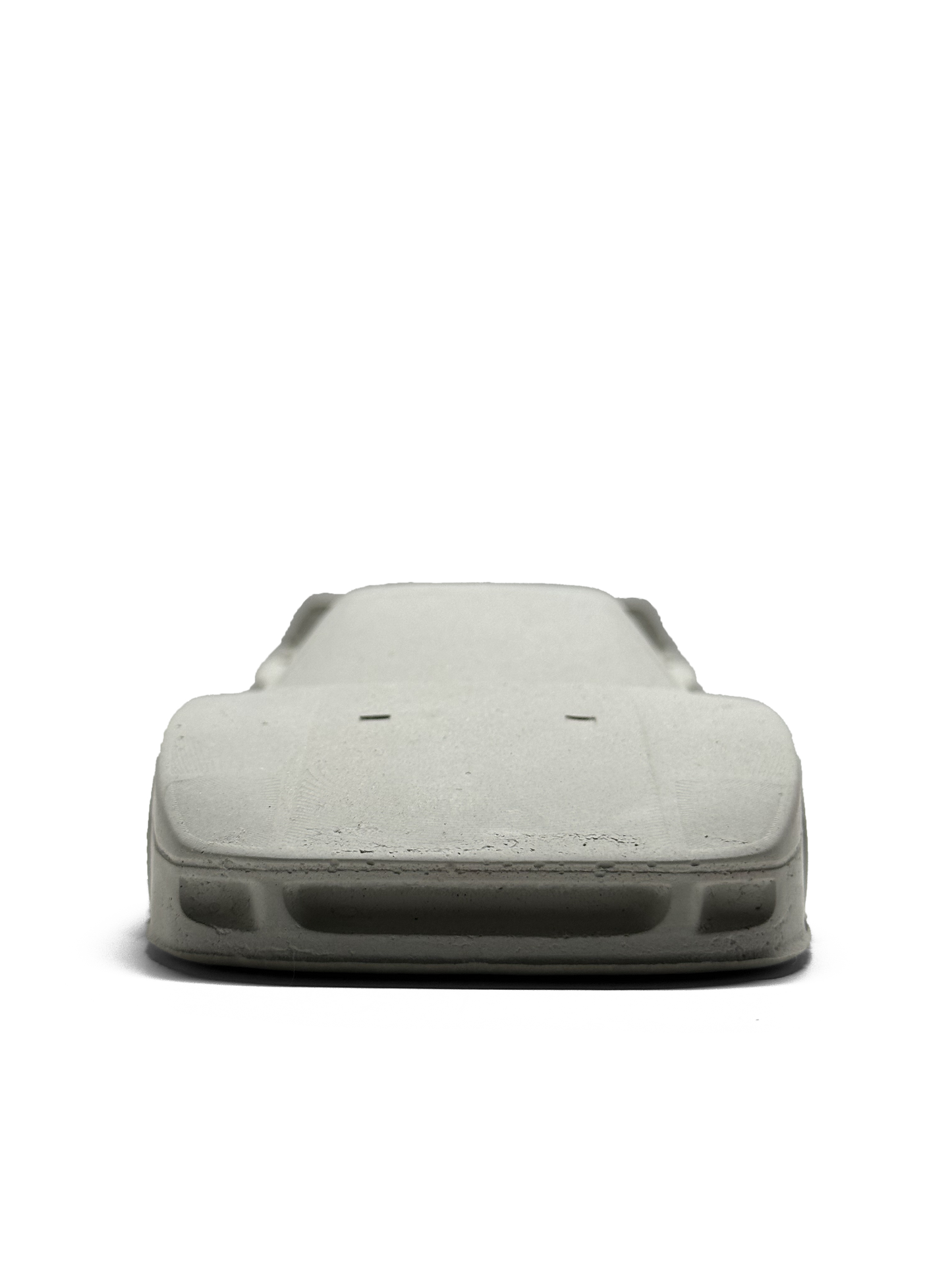Ferrari F40 Concrete Sculpture