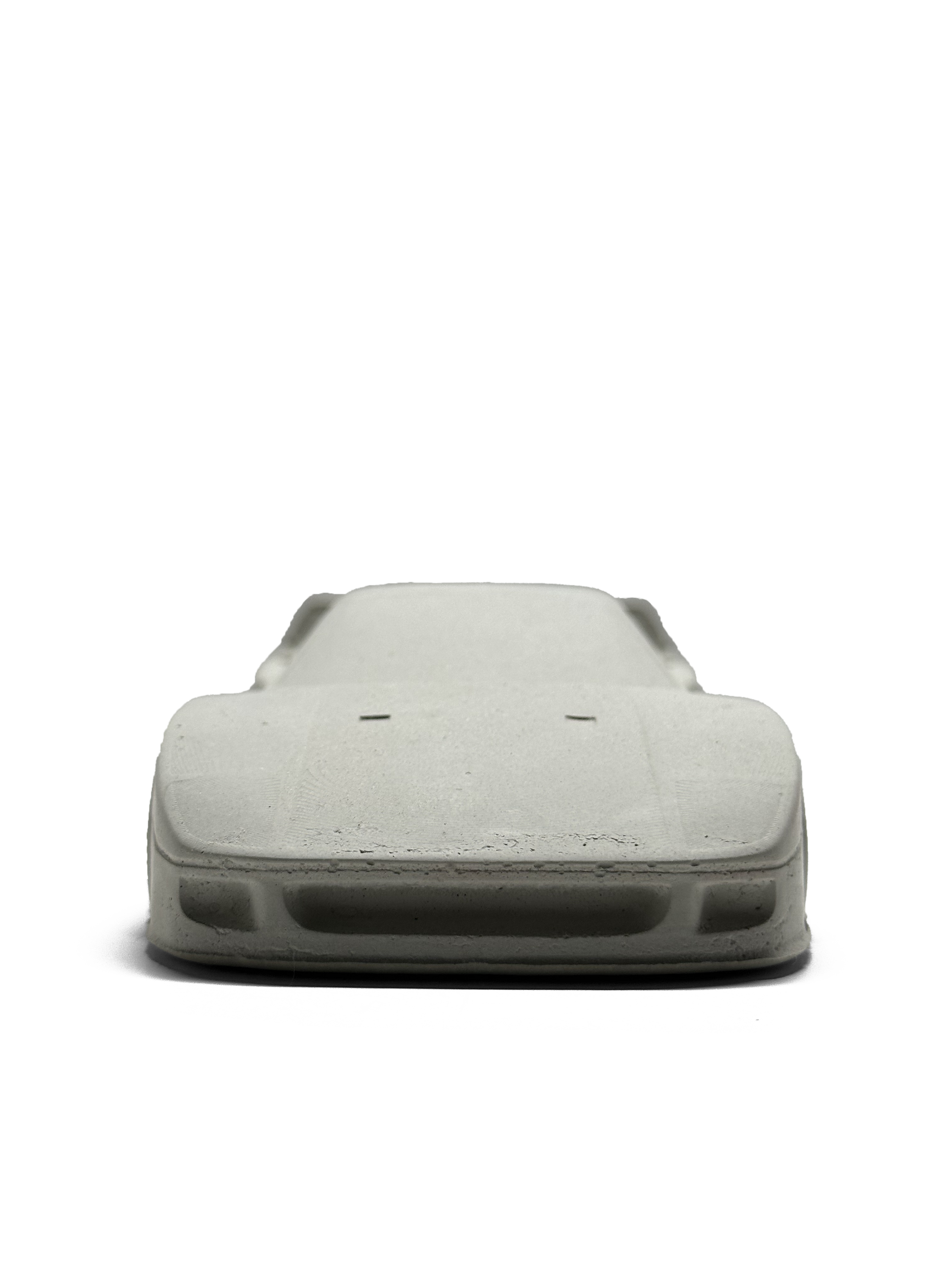 Ferrari F40 Concrete Sculpture