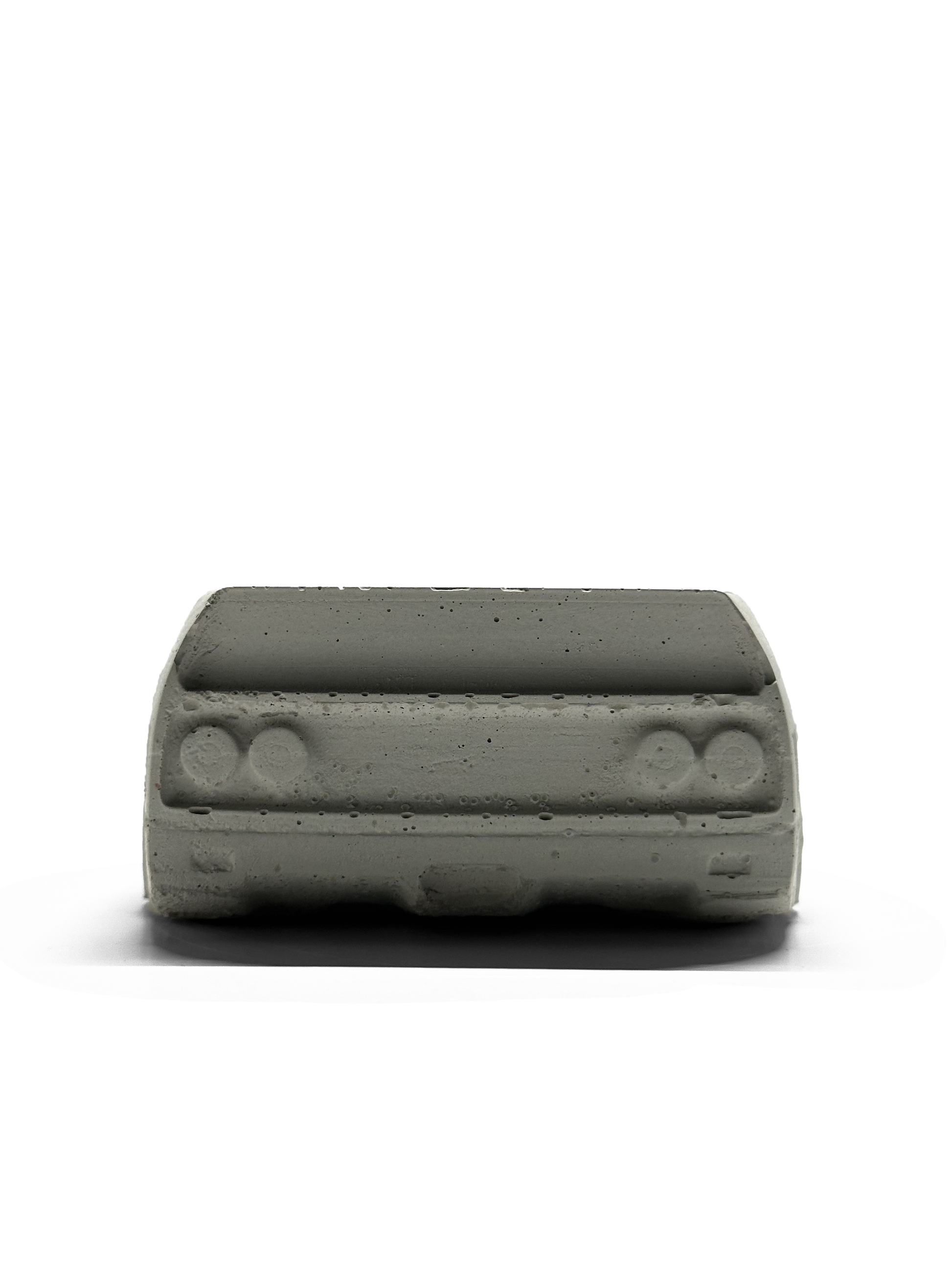 Ferrari F40 Concrete Sculpture
