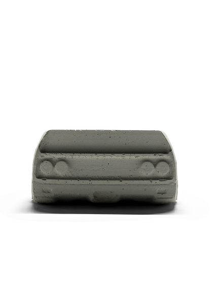 Ferrari F40 Concrete Sculpture