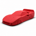 Ferrari F40 Concrete Sculpture - Signal Red