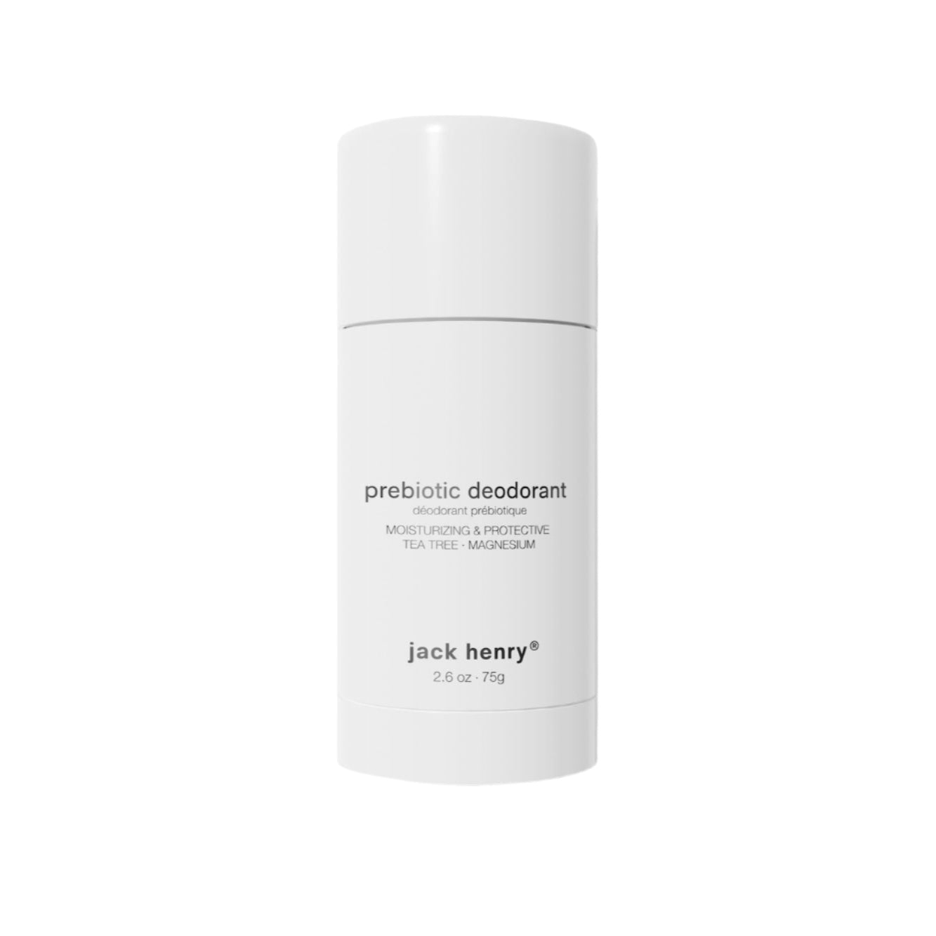 Jack Henry Prebiotic Deodorant