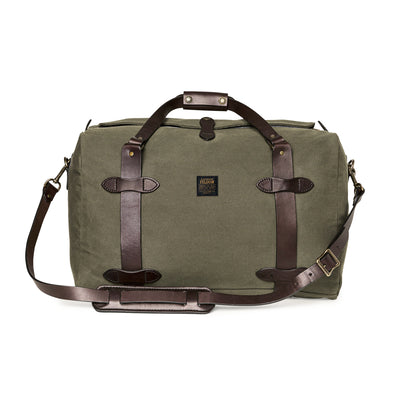 Filson Medium Rugged Twill Duffle Bag