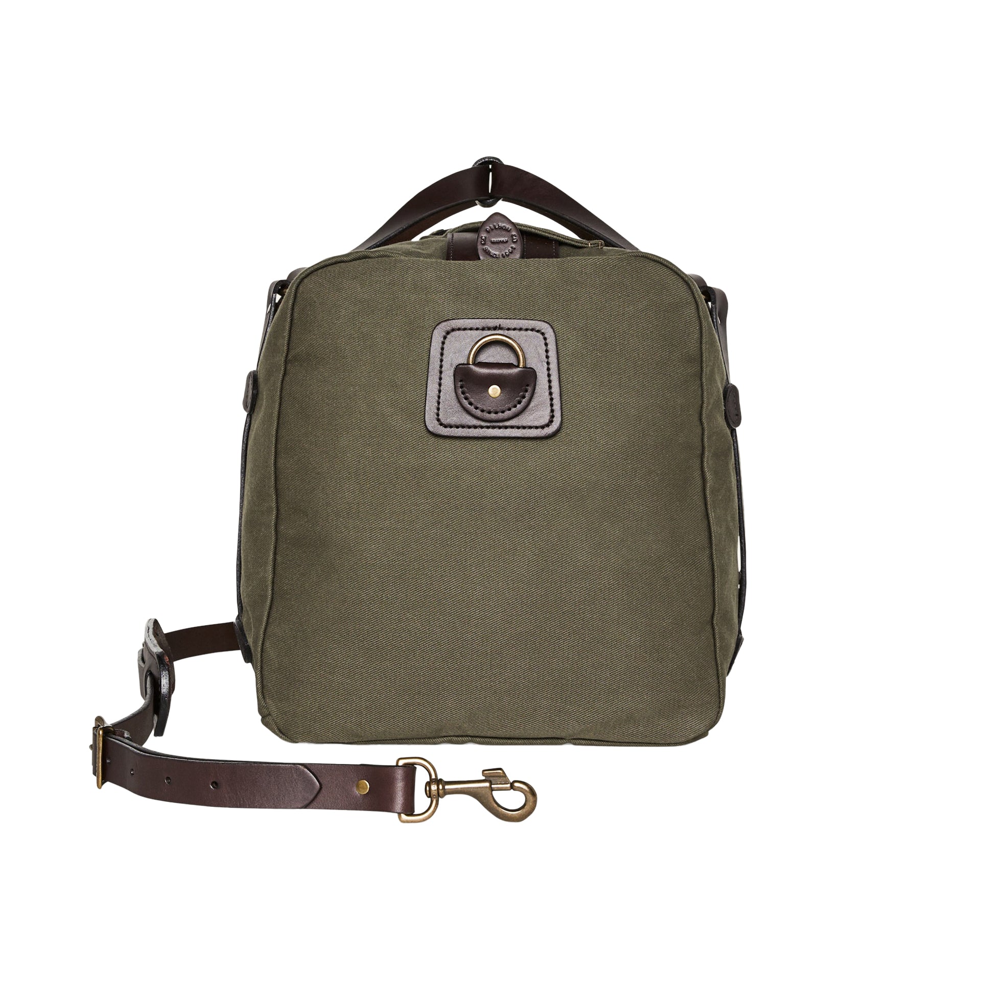 Filson Rugged outlet Twill Duffle Bag, Medium Otter Green (Used)