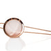 Bull In China Fine Mesh Strainers - Copper