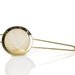Bull In China Fine Mesh Strainers - Gold