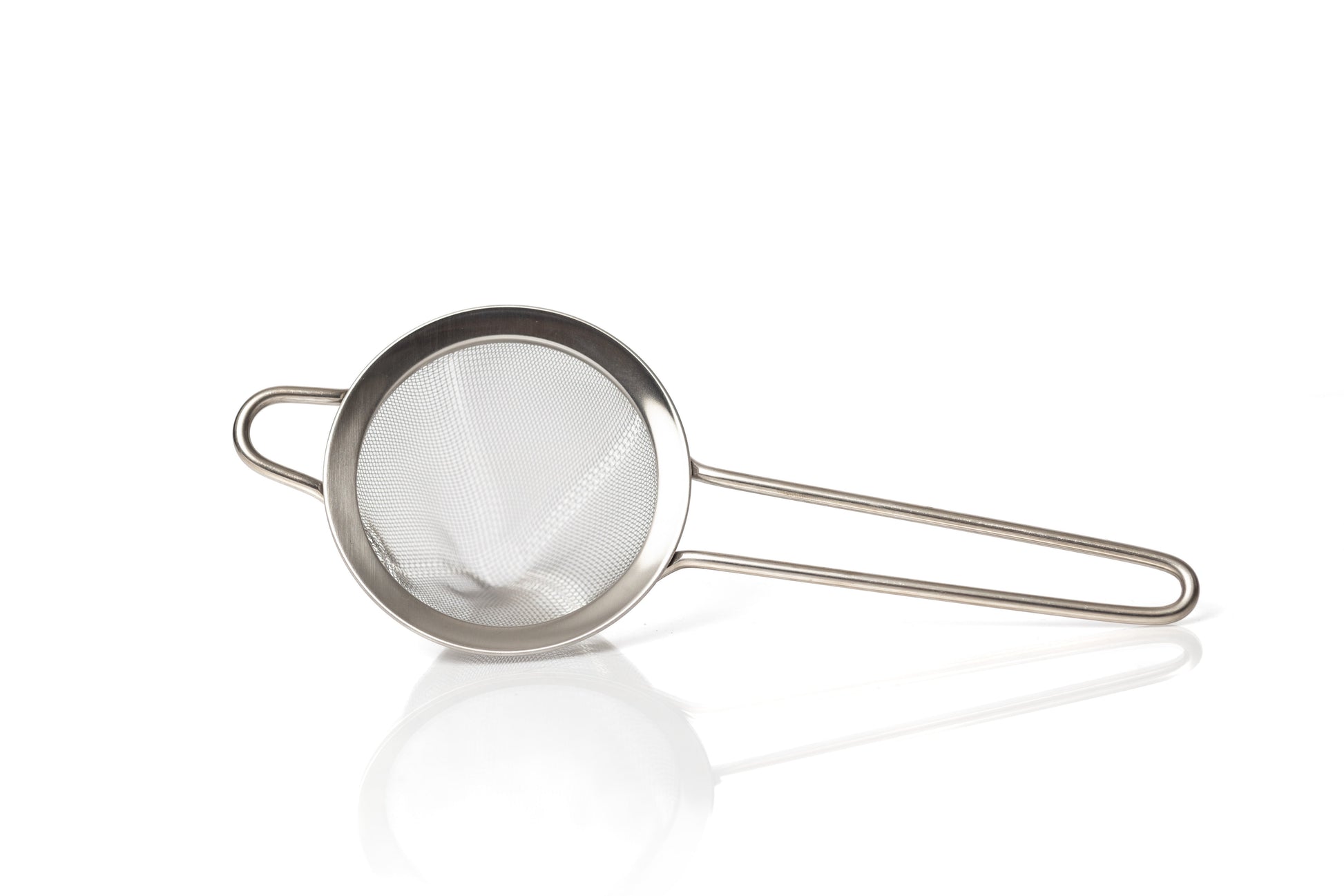 Bull In China Fine Mesh Strainers Silver