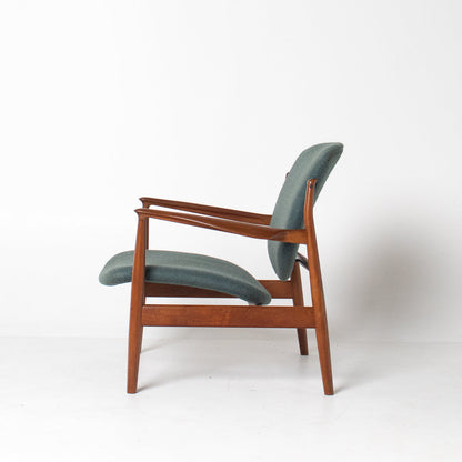 Finn Juhl Modell 136 Lounge Chair