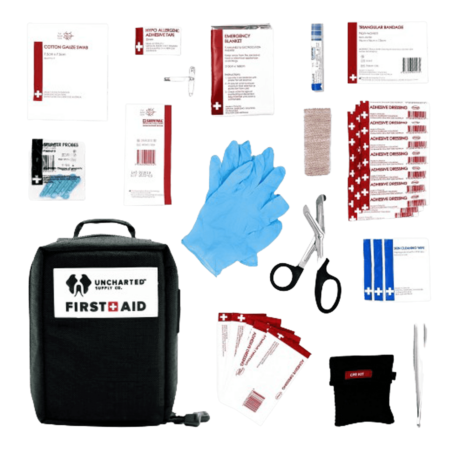 Uncharted Supply First Aid Kit