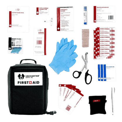 Uncharted Supply First Aid Kit