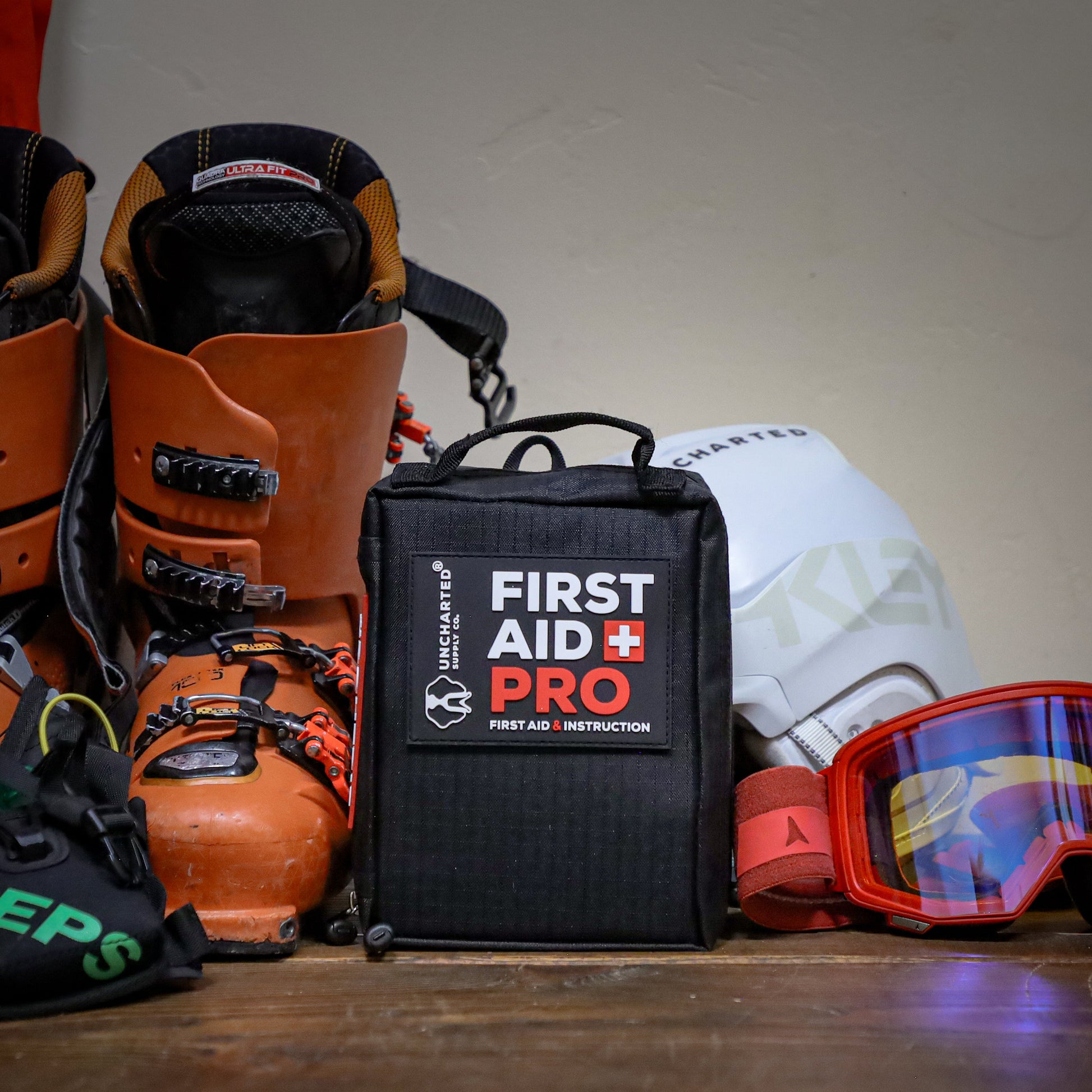 Uncharted Supply First Aid Pro