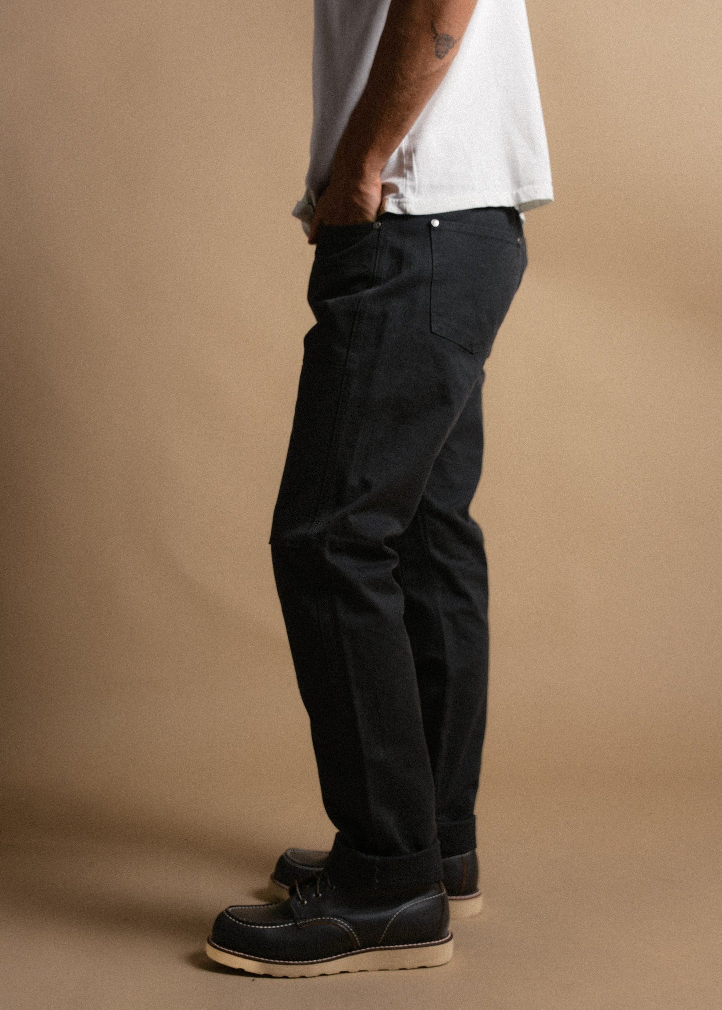 Iron & Resin Anvil Work Pants