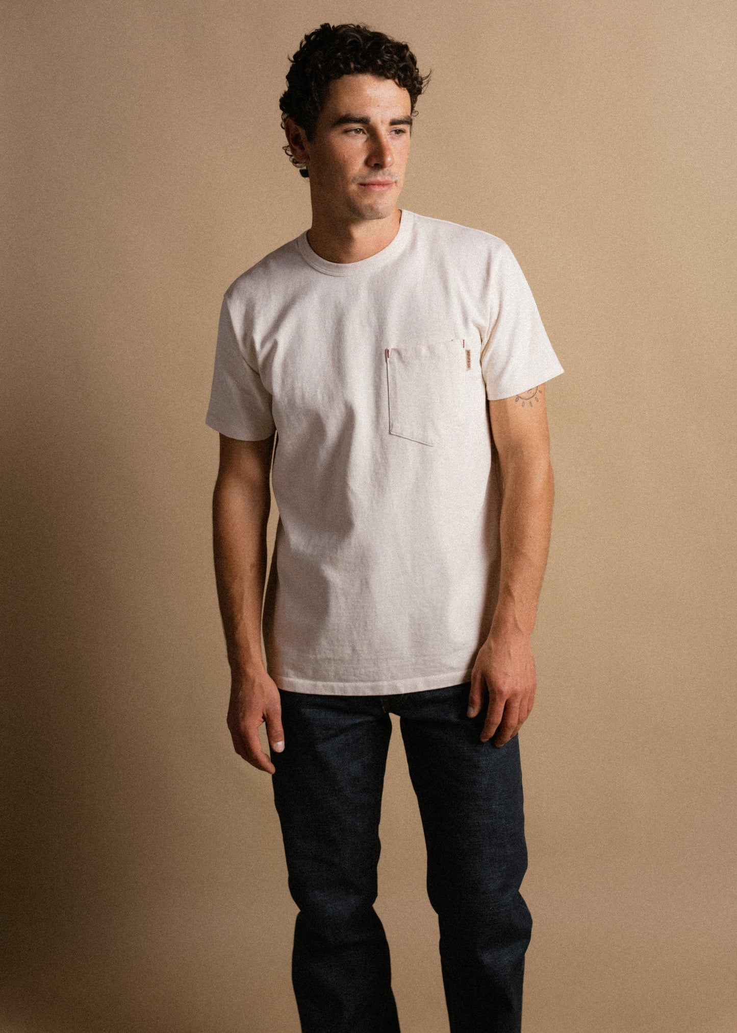 Iron & Resin Million Mile Tee
