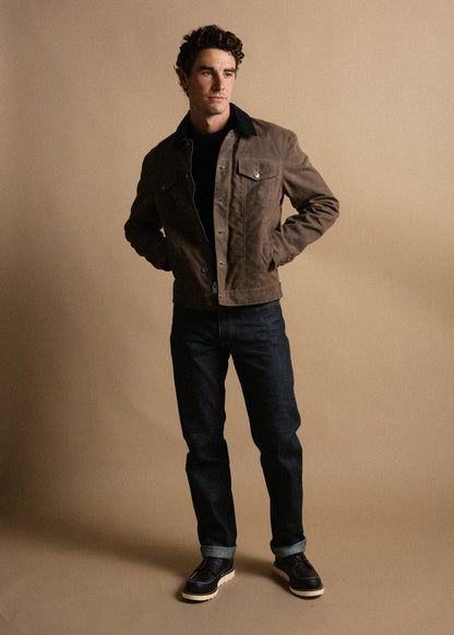 Iron & Resin The Scout Jacket