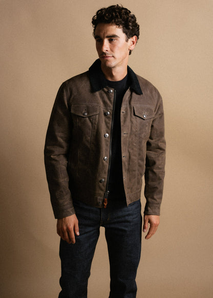 Iron & Resin The Scout Jacket