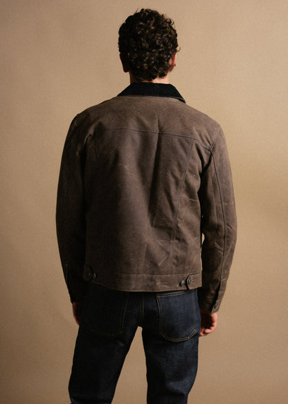 Iron & Resin The Scout Jacket