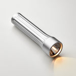 Craighill Temple Flashlight - Silver