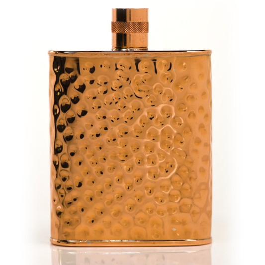 Jacob Bromwell Freedom Flask