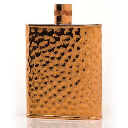 Jacob Bromwell Freedom Flask