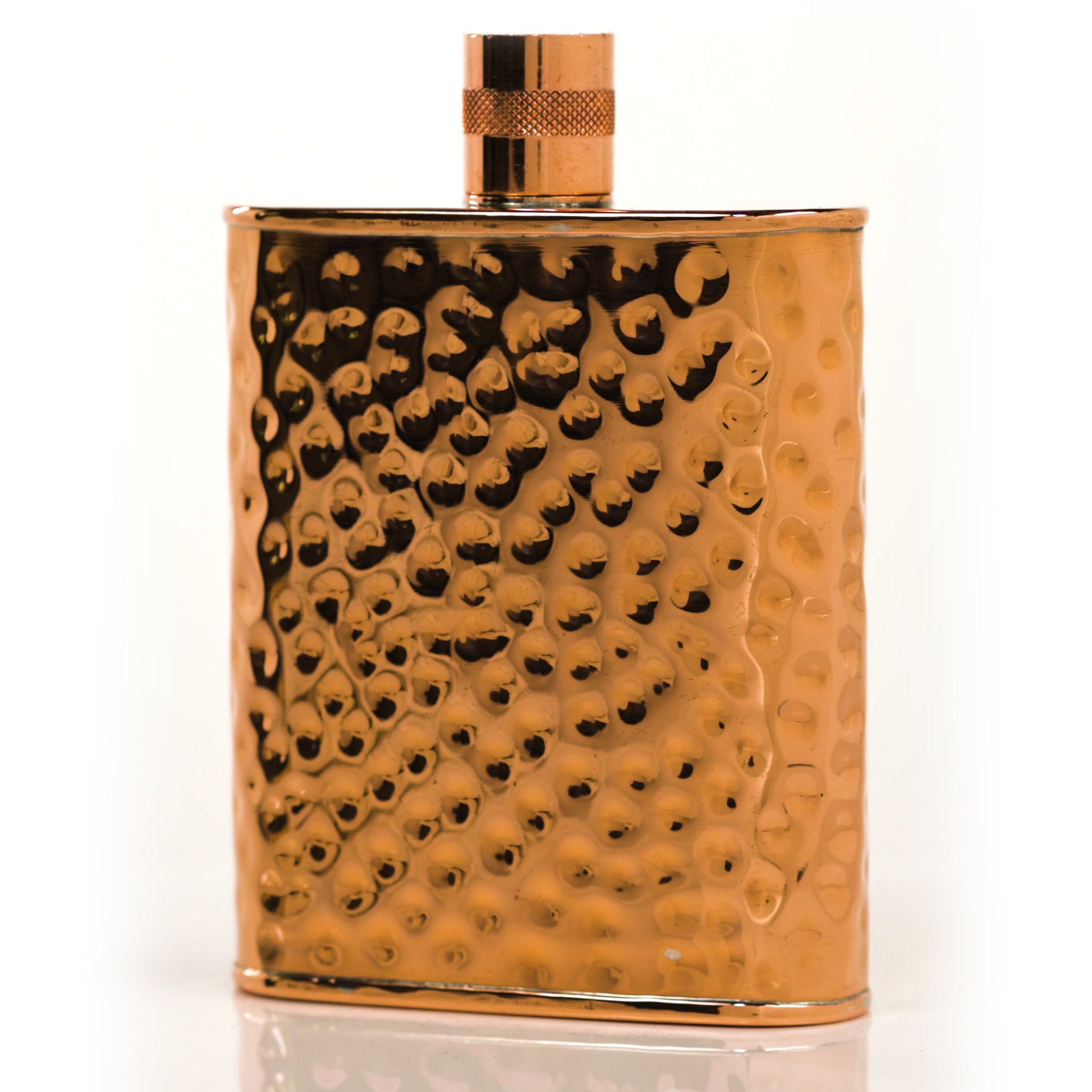 Jacob Bromwell Freedom Flask