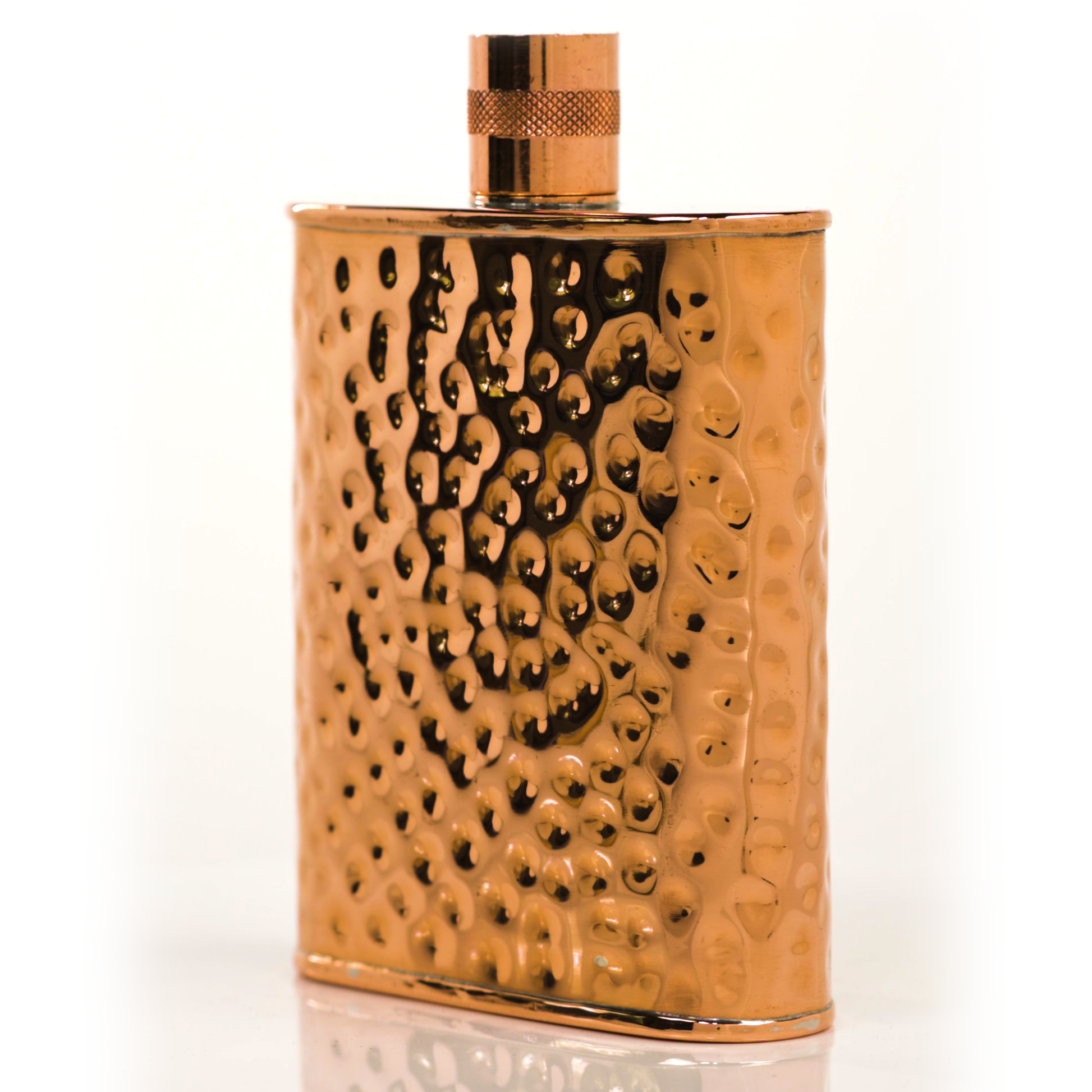 Jacob Bromwell Freedom Flask