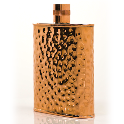 Jacob Bromwell Freedom Flask