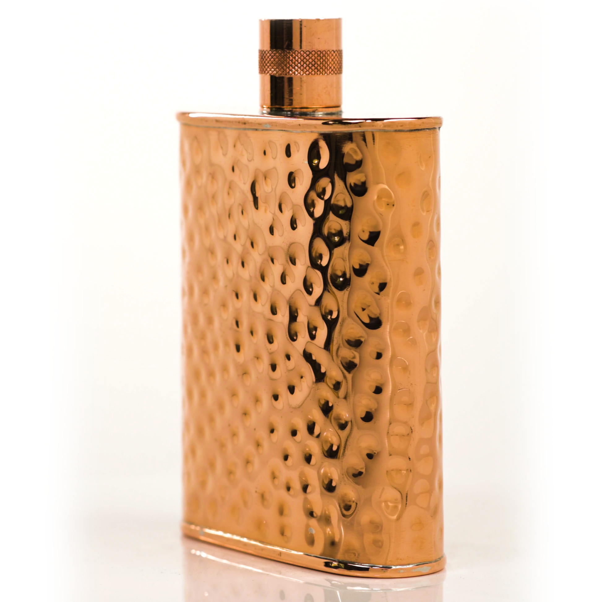 Jacob Bromwell Freedom Flask