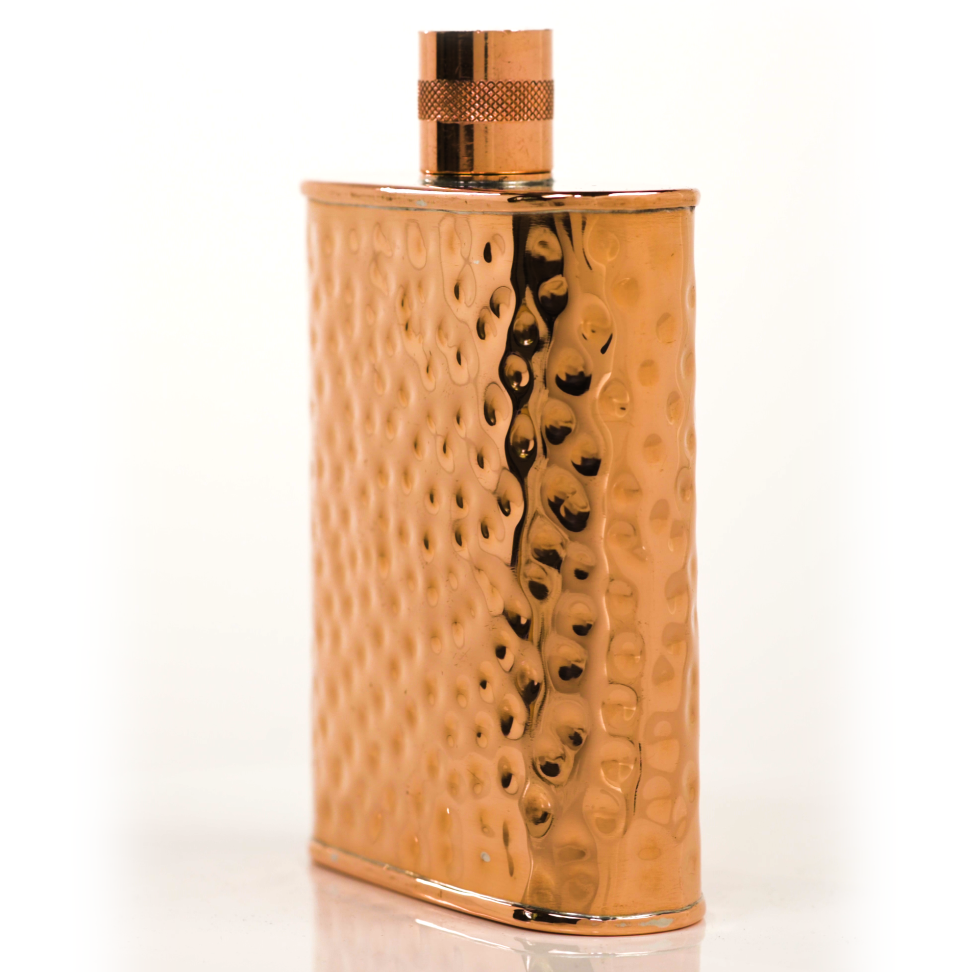 Jacob Bromwell Freedom Flask