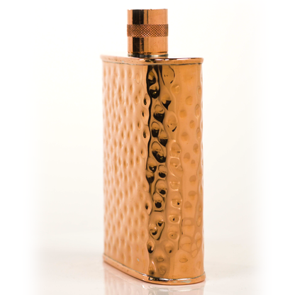 Jacob Bromwell Freedom Flask