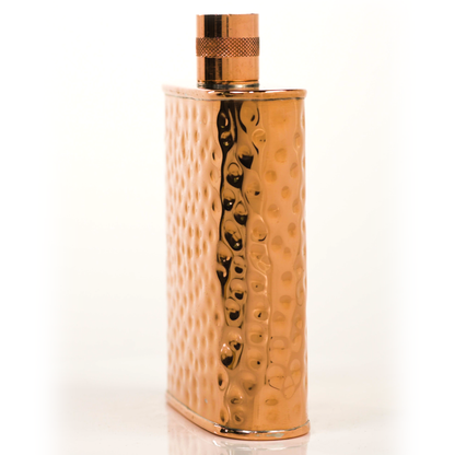 Jacob Bromwell Freedom Flask