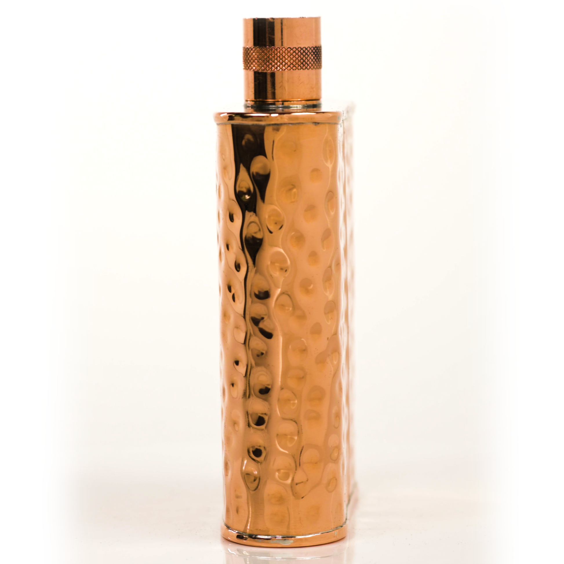 Jacob Bromwell Freedom Flask
