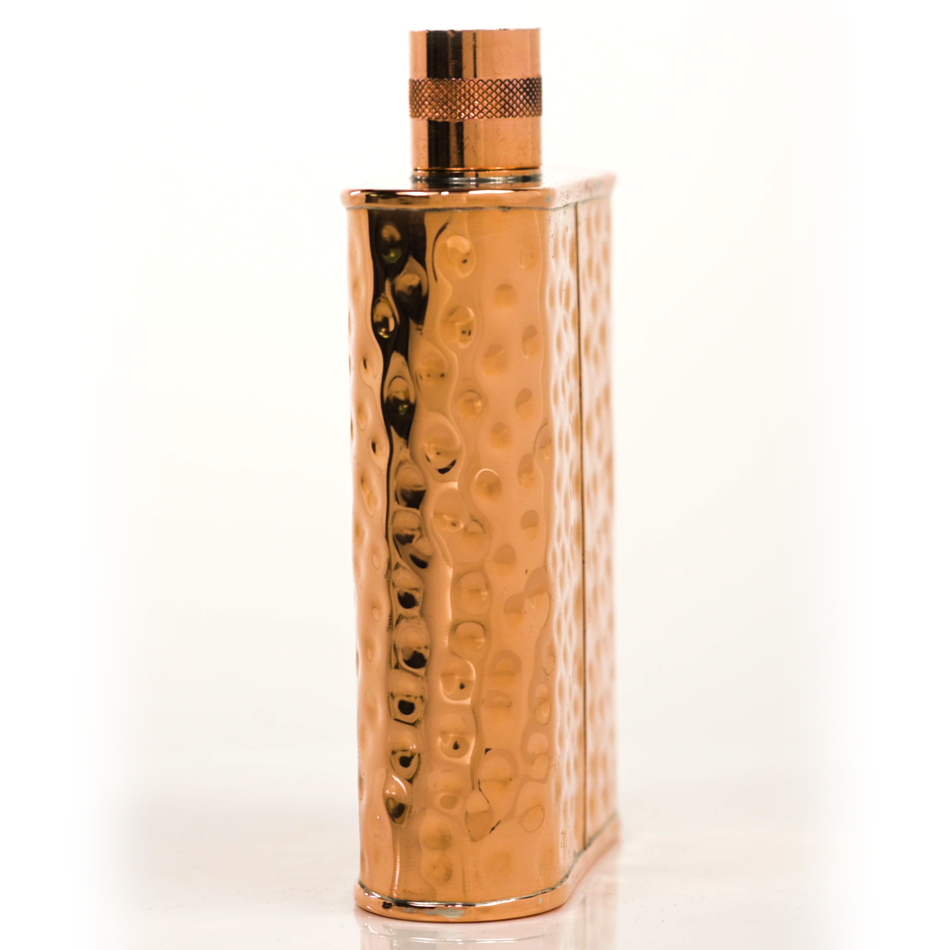 Jacob Bromwell Freedom Flask