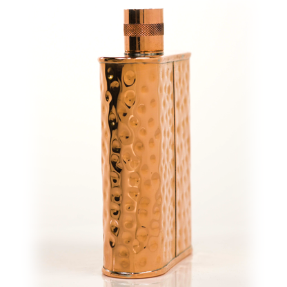Jacob Bromwell Freedom Flask
