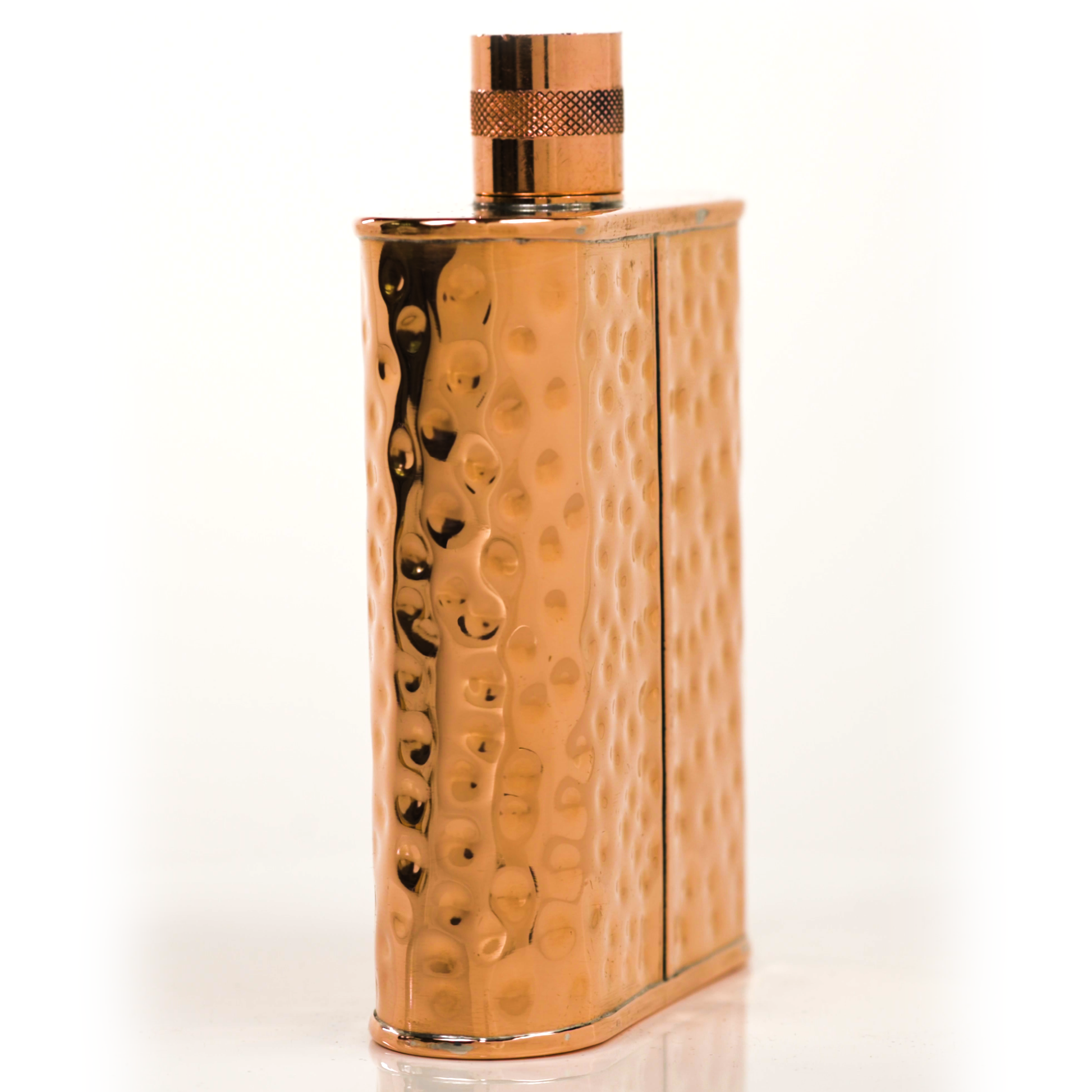 Jacob Bromwell Freedom Flask