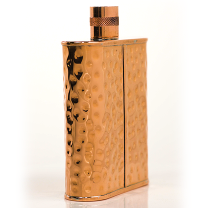 Jacob Bromwell Freedom Flask
