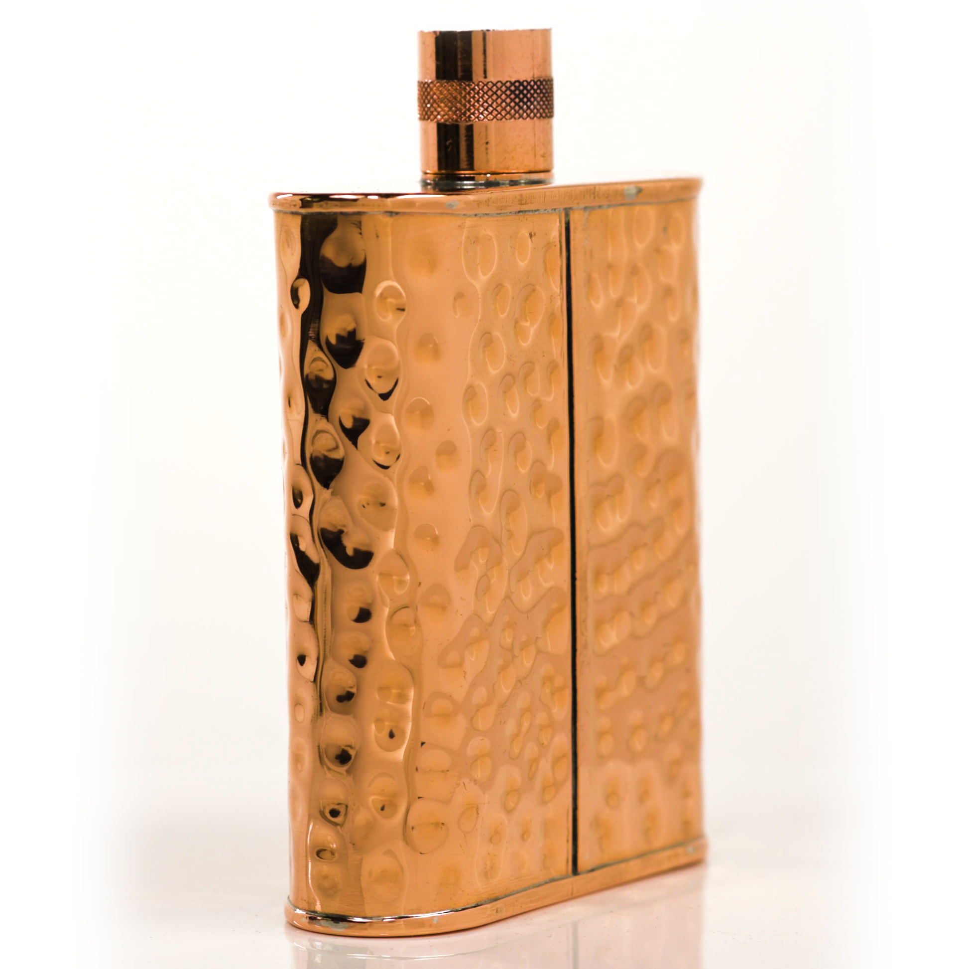 Jacob Bromwell Freedom Flask