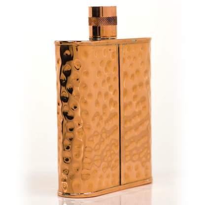 Jacob Bromwell Freedom Flask