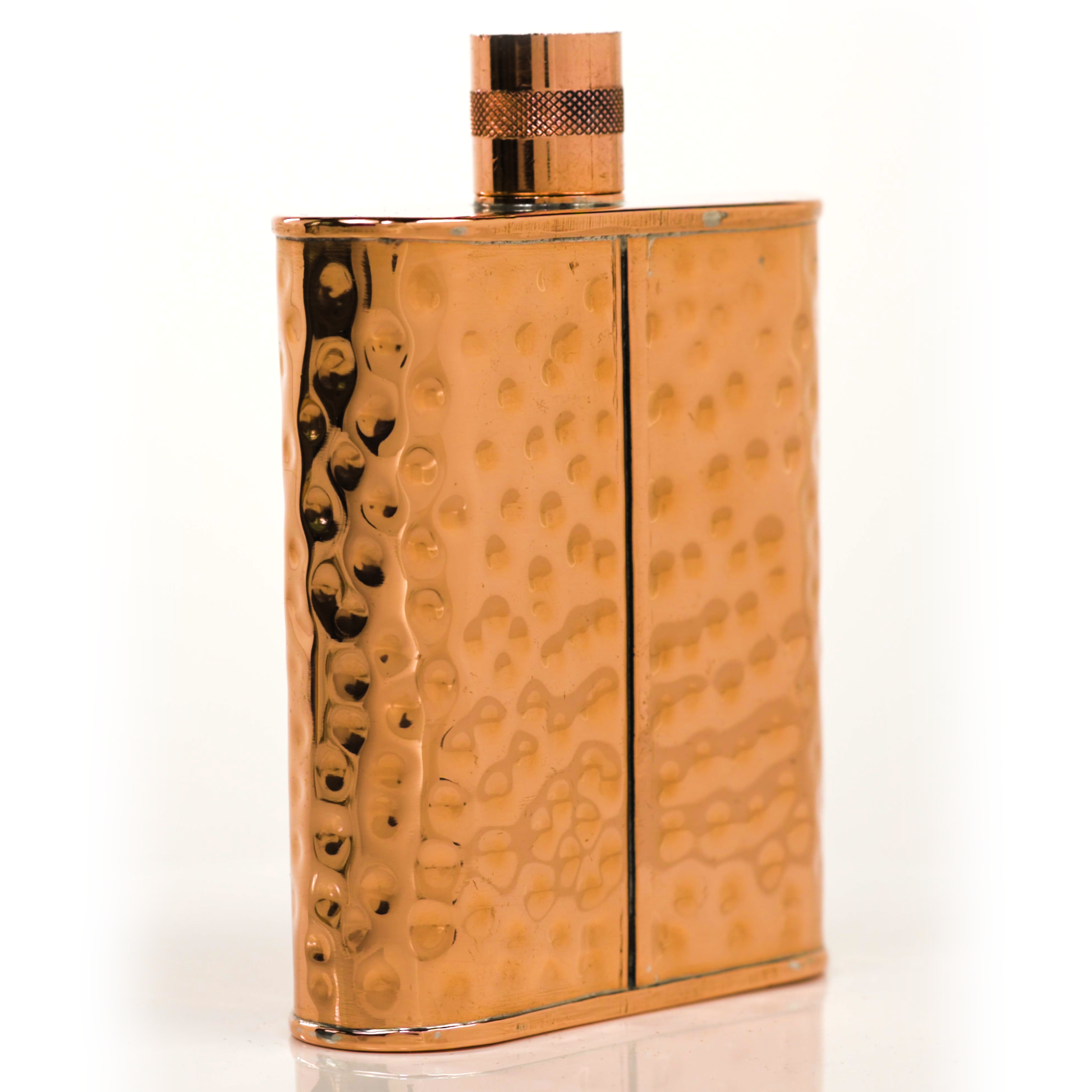 Jacob Bromwell Freedom Flask