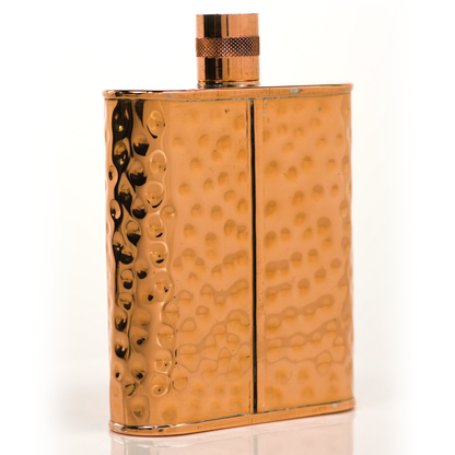 Jacob Bromwell Freedom Flask