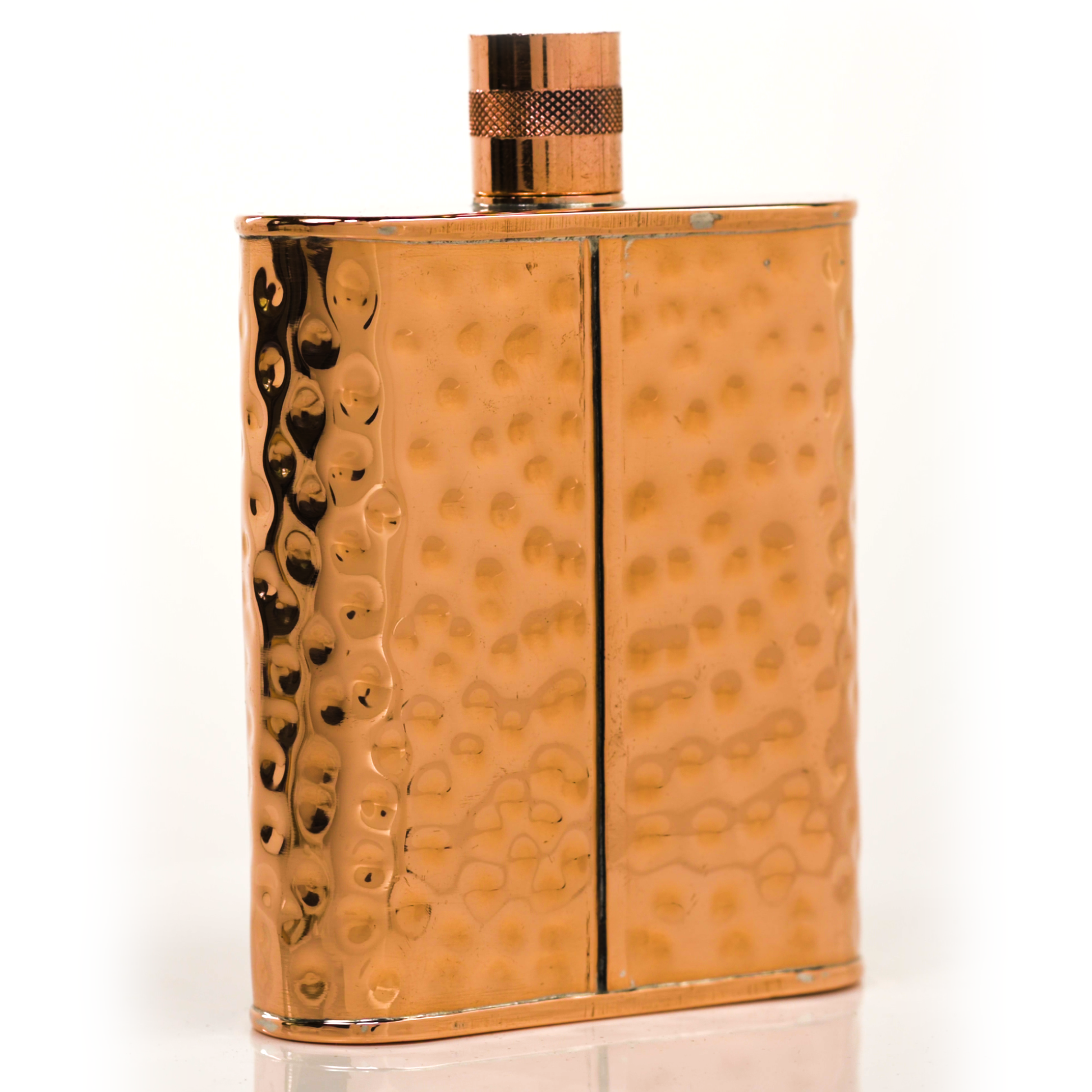 Jacob Bromwell Freedom Flask