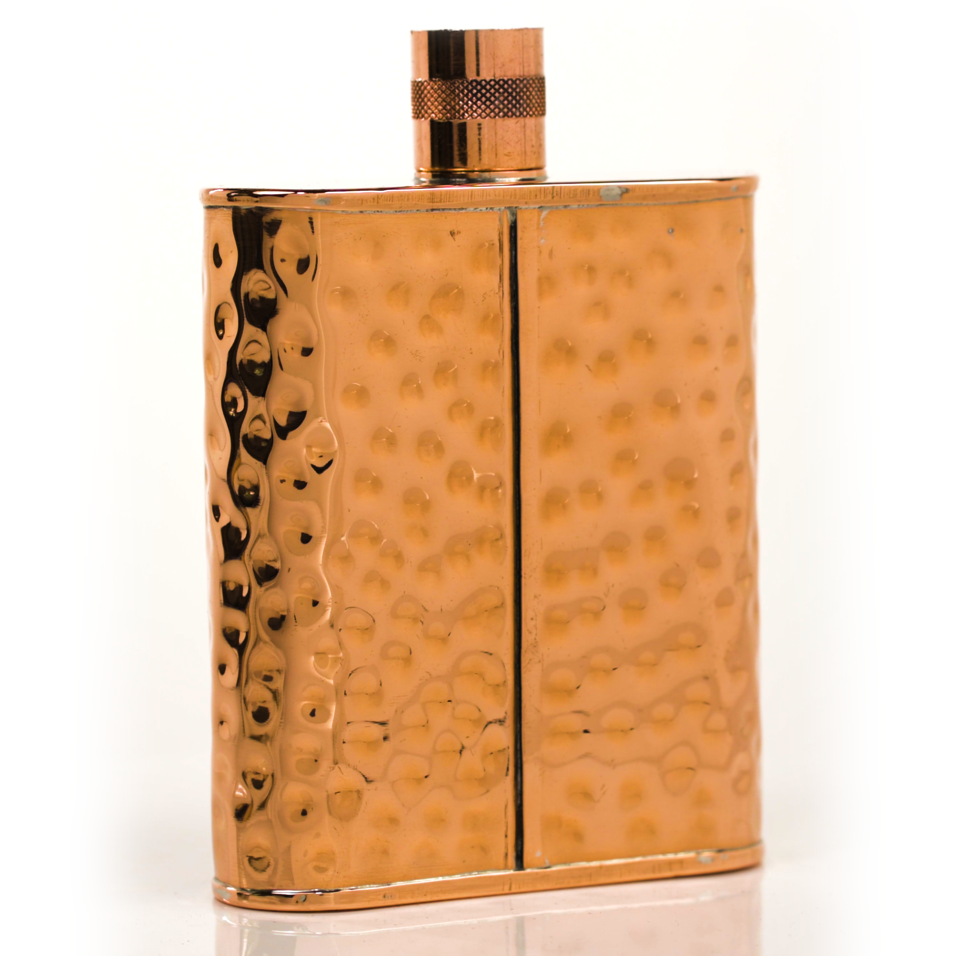 Jacob Bromwell Freedom Flask